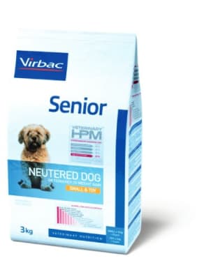 HPM DOG NEUTERED SENIOR SMALL & TOY 3 KG1