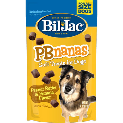 BIL JAC PB NANAS TREATS 113 GRS3