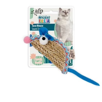 AFP WHISKER FIESTA SPEEDY GATO1