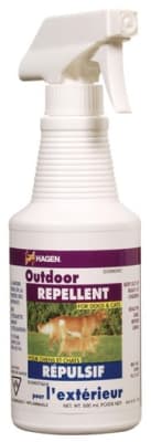 HAGEN REPELLENT OUTDOOR GATOS PERROS 500 ML