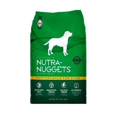 NUTRA NUGGETS PERFORMANCE 15 KG