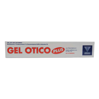 GEL OTICO PLUS 11,5 GRS1