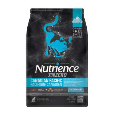 NUTRIENCE FELINO SUBZERO CANADIAN PACIFIC