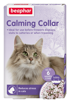 CALMING COLLAR GATO1