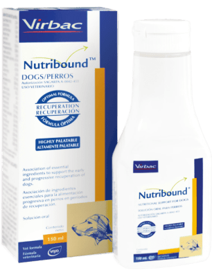NUTRIBOUND 150 ML PERRO1