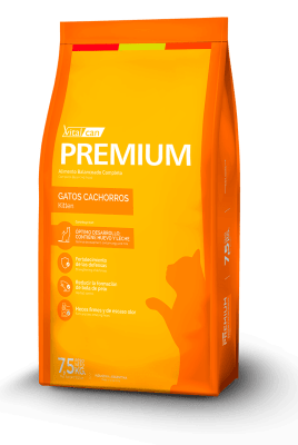 VITALCAN PREMIUM GATO KITTEN 7.5 KG