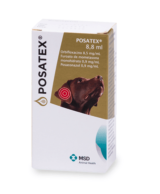 POSATEX 8.8 ML