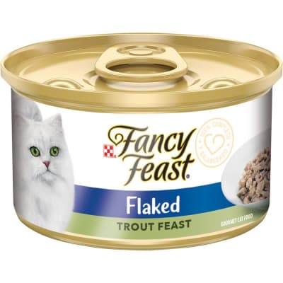 FANCY FEAST TARTARE TRUCHA 85 GRS