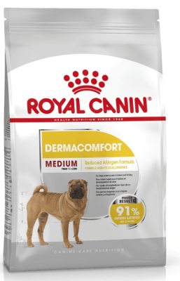ROYAL CANIN MEDIUM DERMACOMFORT 10 KG