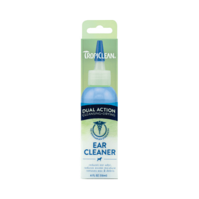 TROPICLEAN EAR CLEANER 118 ML