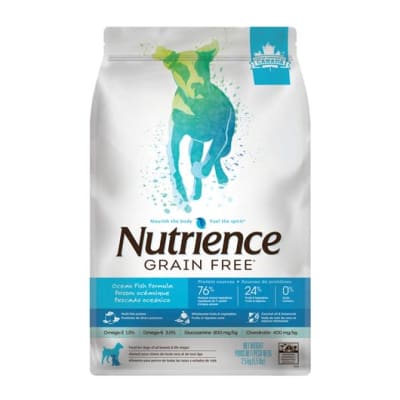 NUTRIENCE GRAIN FREE DOG PESCADO OCEANICO1