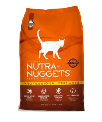NUTRA NUGGETS PROFESSIONAL CAT 7.5 KG