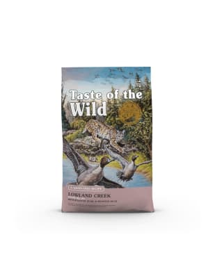 TASTE OF THE WILD FELINO LOWLAND CREEK