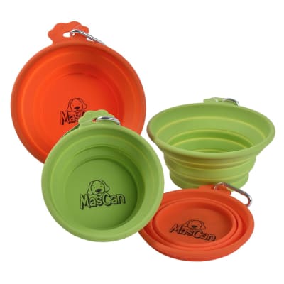 MASCAN PLATO PLEGABLE SILICONA SIMPLE LARGE