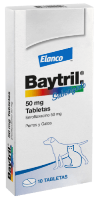 BAYTRIL 50 MG