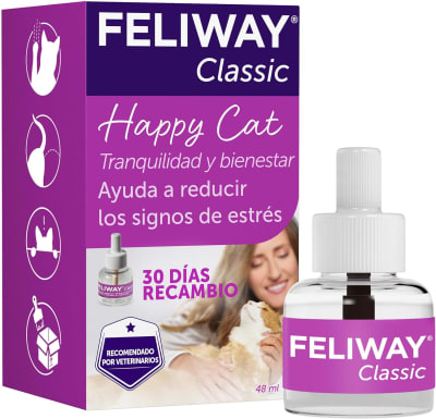 FELIWAY CLASSIC RECARGA 48 ML1