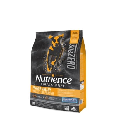 NUTRIENCE CANINO SUBZERO FRASER VALLEY1