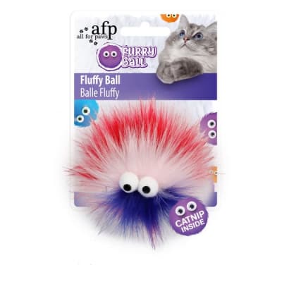 AFP FURRY BALL FLUFFER BALL