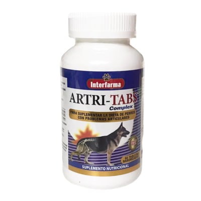 ARTRI TABS COMPLEX 60 COMPRIMIDOS