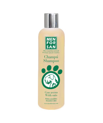 MEN FOR SAN SHAMPOO 300 ML