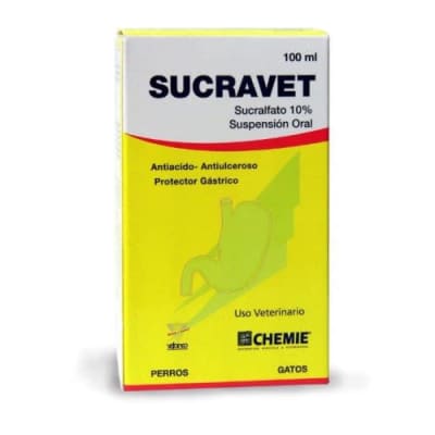 SUCRAVET 100 ML
