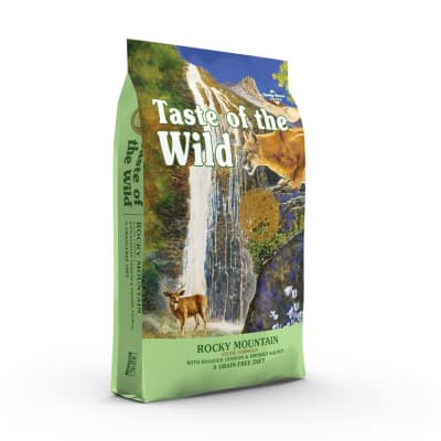 TASTE OF THE WILD FELINO ROCKY MOUNTAIN