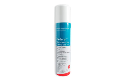 PEDEROL 2% SPRAY 75 ML1
