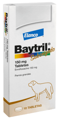 BAYTRIL 150 MG