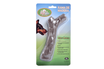 MASCAN RAMA MADERA