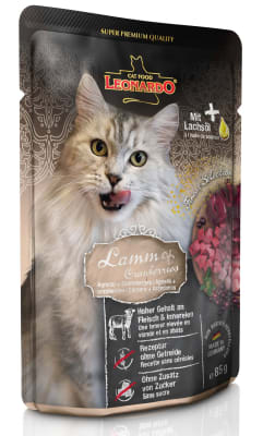 LEONARDO POUCH CORDERO ARANDANOS 85 GRS1