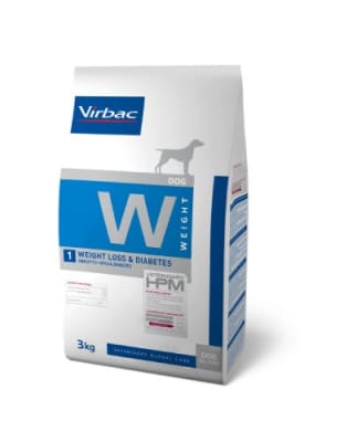 HPM DOG WEIGHT LOSS & DIABETES