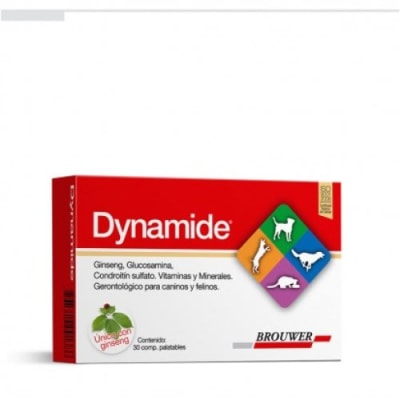 DYNAMIDE 30 COMPRIMIDOS1