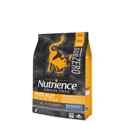 NUTRIENCE FELINO SUBZERO FRASER VALLEY