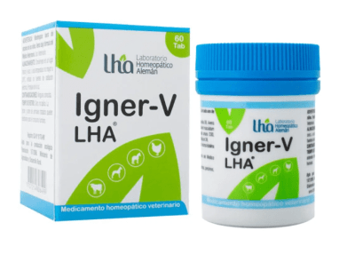 IGNER-V LHA 60 TABLETAS