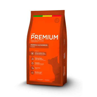 VITALCAN PREMIUM PERRO CACHORRO 15 KG
