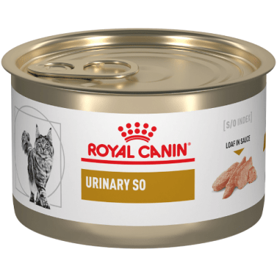 ROYAL CANIN LATA FELINO URINARY S/O 145 GRS