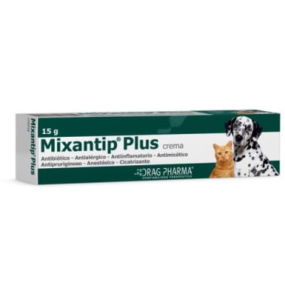 MIXANTIP PLUS 15 GR