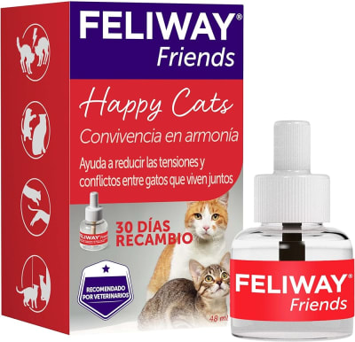 FELIWAY FRIENDS RECARGA 48 ML1
