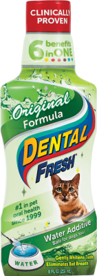 DENTAL FRESH GATO 237 ML