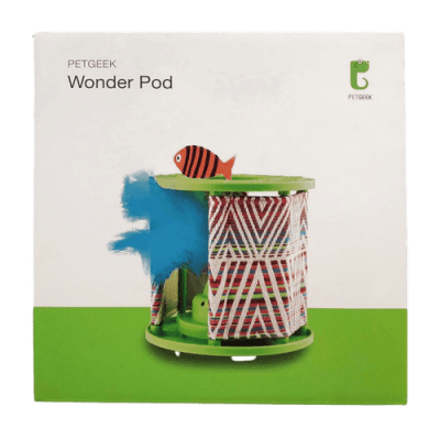 PETGEEK WONDER POD4
