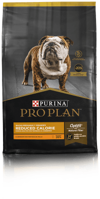 PRO PLAN REDUCED CALORIES