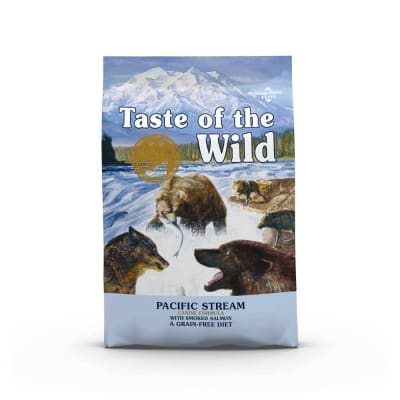 TASTE OF THE WILD CANINO PACIFIC STREAM ADULTO 12.2 KG1
