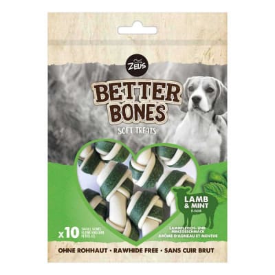 ZEUS BETTER BONES HUESITOS CORDERO 10 UNIDADES 219 GRS1