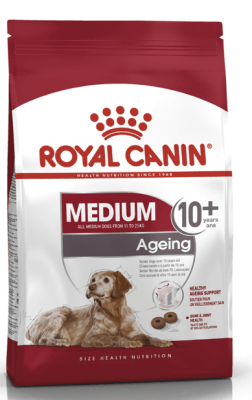 ROYAL CANIN MEDIUM AGEING 10+ 15 KG1