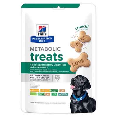 HILLS PRESCRIPTION DIET METABOLIC CANINO  340 GRS1