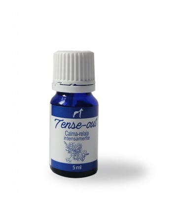 TENSE OUT AROMATERAPIA 10 ML