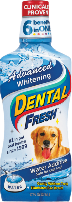 DENTAL FRESH PERRO WHITENING 503 ML