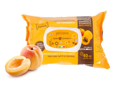 FARM COMPANY TOALLAS HUMEDAS 40 UNIDADES