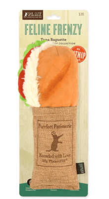 PLAY FELINE FRENZY CATKICKER