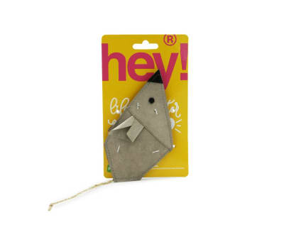 HEY! CAT MAXI TOY RATON ECO AESTHETIC